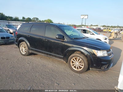 DODGE JOURNEY 2014