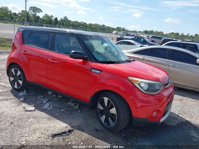 KIA SOUL 2018
