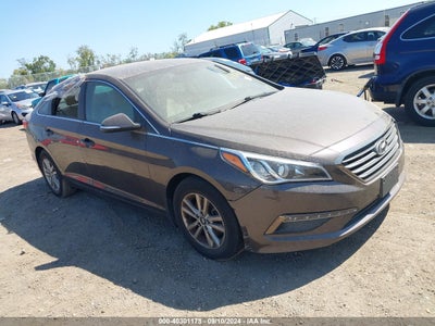 HYUNDAI SONATA 2015