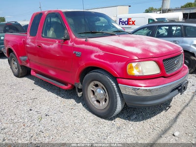 FORD F-150 2000