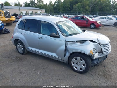 CHRYSLER PT CRUISER 2008