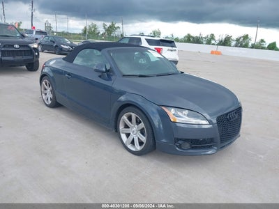 AUDI TT 2009