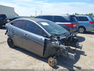 FORD FIESTA 2014