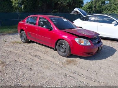 CHEVROLET COBALT 2010