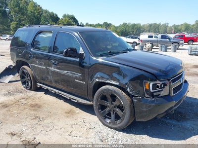 CHEVROLET TAHOE 2009