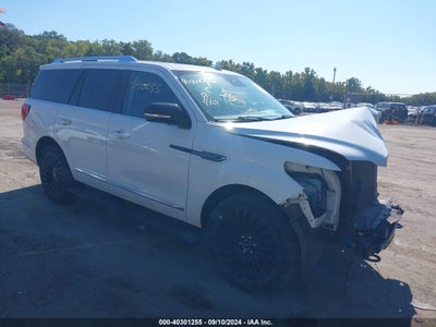 LINCOLN NAVIGATOR 2020
