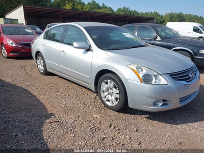 NISSAN ALTIMA 2012