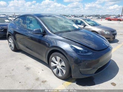TESLA MODEL Y 2024