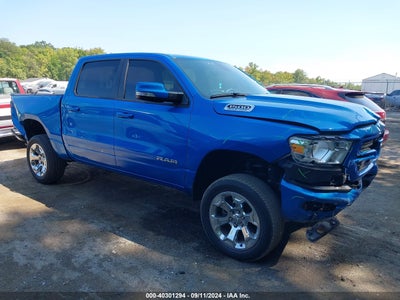 RAM 1500 2021