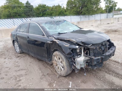 TOYOTA CAMRY HYBRID 2008