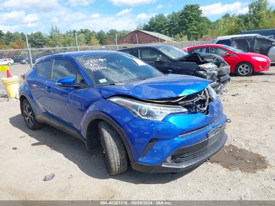 TOYOTA C-HR 2018