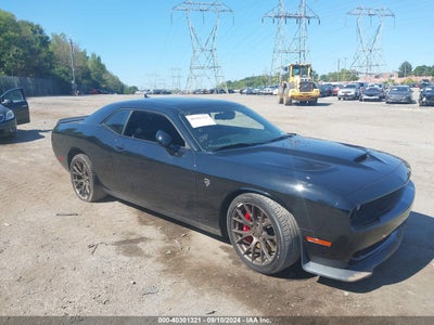DODGE CHALLENGER 2015