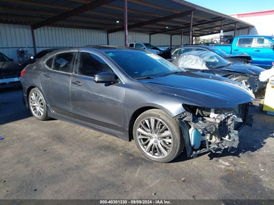 ACURA TLX 2016