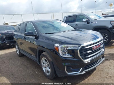 GMC TERRAIN 2024