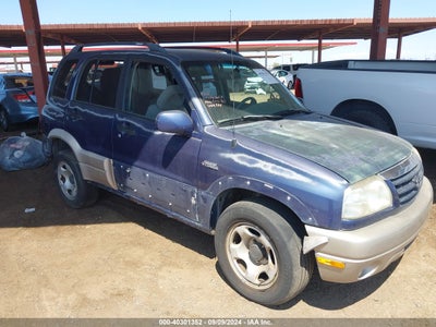 SUZUKI GRAND VITARA 2002