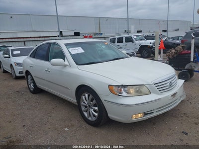 HYUNDAI AZERA 2007