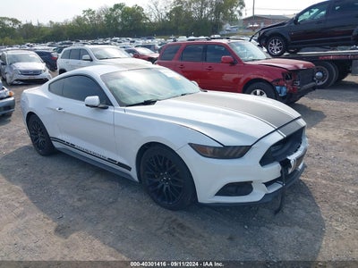 FORD MUSTANG 2017