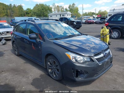 SUBARU IMPREZA 2012