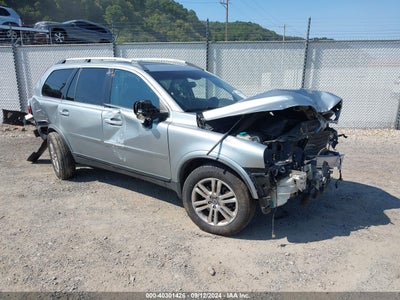 VOLVO XC90 2011
