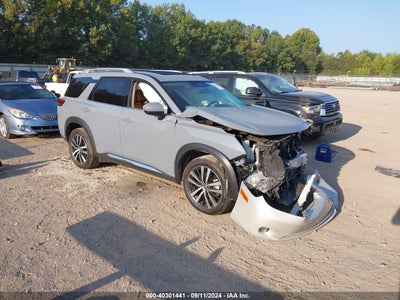 NISSAN PATHFINDER 2023