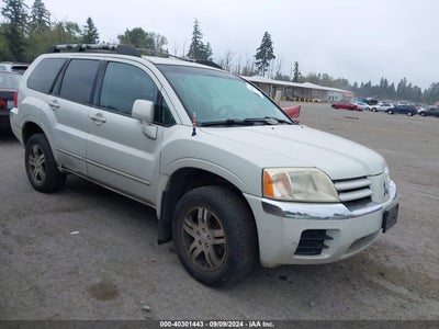 MITSUBISHI ENDEAVOR 2004