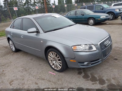 AUDI A4 2006