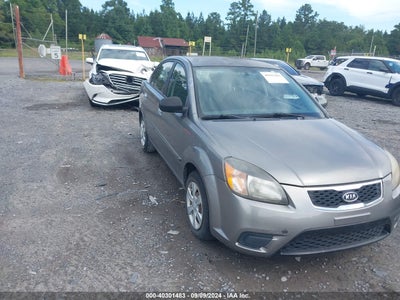 KIA RIO 2011