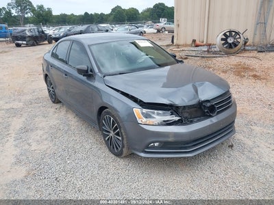VOLKSWAGEN JETTA 2015