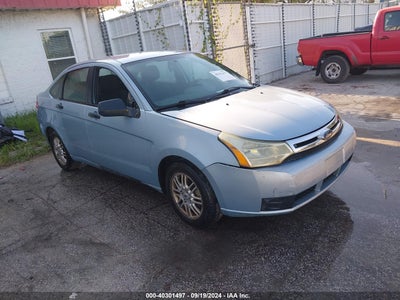 FORD FOCUS 2009