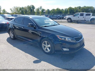 KIA OPTIMA 2015