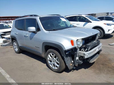 JEEP RENEGADE 2015