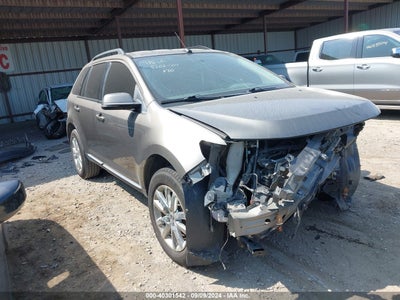 FORD EDGE 2013