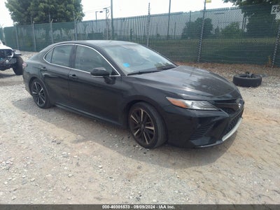 TOYOTA CAMRY 2019