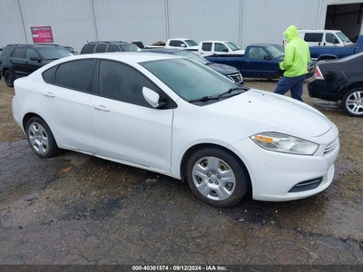 DODGE DART 2016