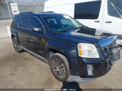 GMC TERRAIN 2013