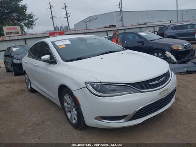 CHRYSLER 200 2016