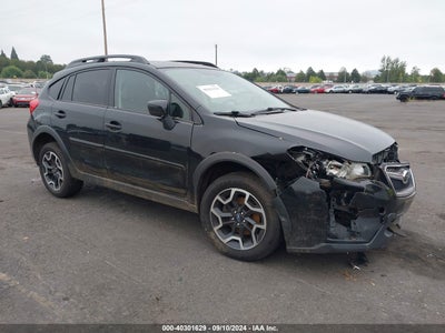 SUBARU CROSSTREK 2016