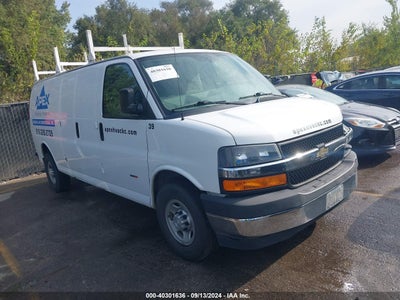 CHEVROLET EXPRESS 3500 2017