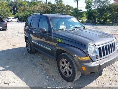 JEEP LIBERTY 2005