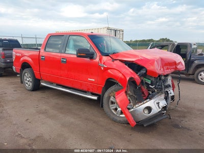 FORD F-150 2012
