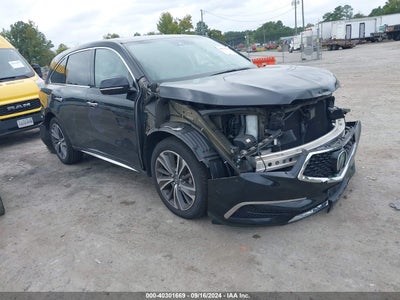 ACURA MDX 2020