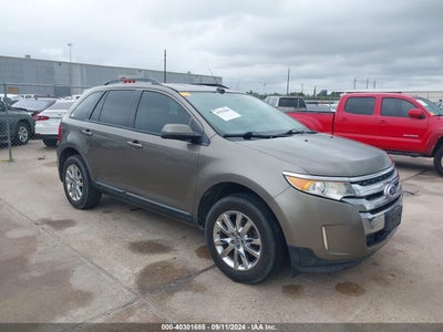 FORD EDGE 2013