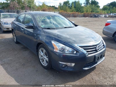 NISSAN ALTIMA 2013