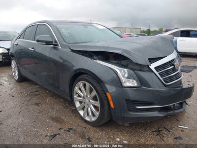 CADILLAC ATS 2017