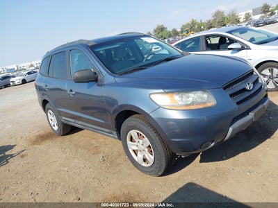 HYUNDAI SANTA FE 2009