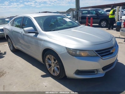 CHEVROLET IMPALA 2014