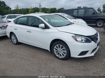 NISSAN SENTRA 2019