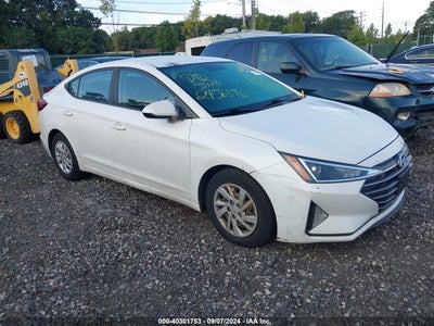 HYUNDAI ELANTRA 2019