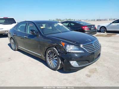 HYUNDAI EQUUS 2016