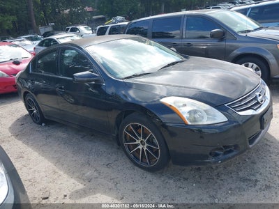 NISSAN ALTIMA 2010